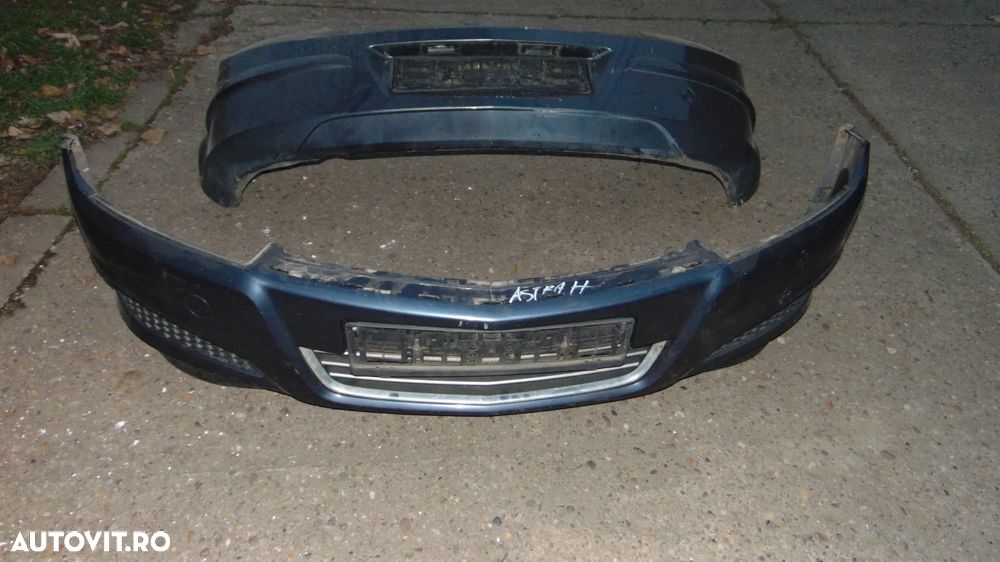 Bara fata si spate Opel Astra H Facelift hatchback an 2007 - 1