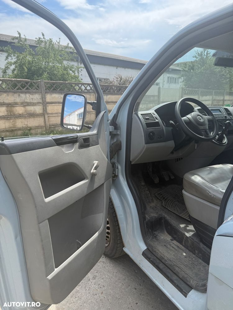Volkswagen Transporter - 17