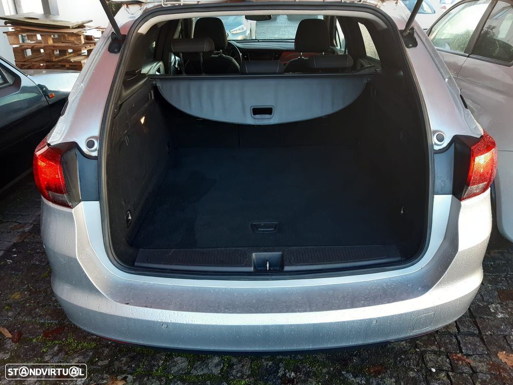 Opel Astra Sports Tourer 1.6 CDTI Ecotec 120 Anos S/S - 8