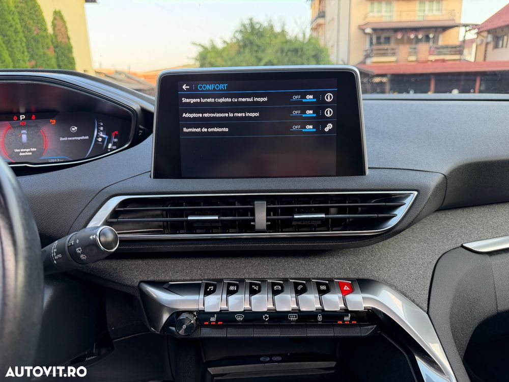 Peugeot 3008 PureTech 130 Stop & Start GPF EAT8 Active - 35