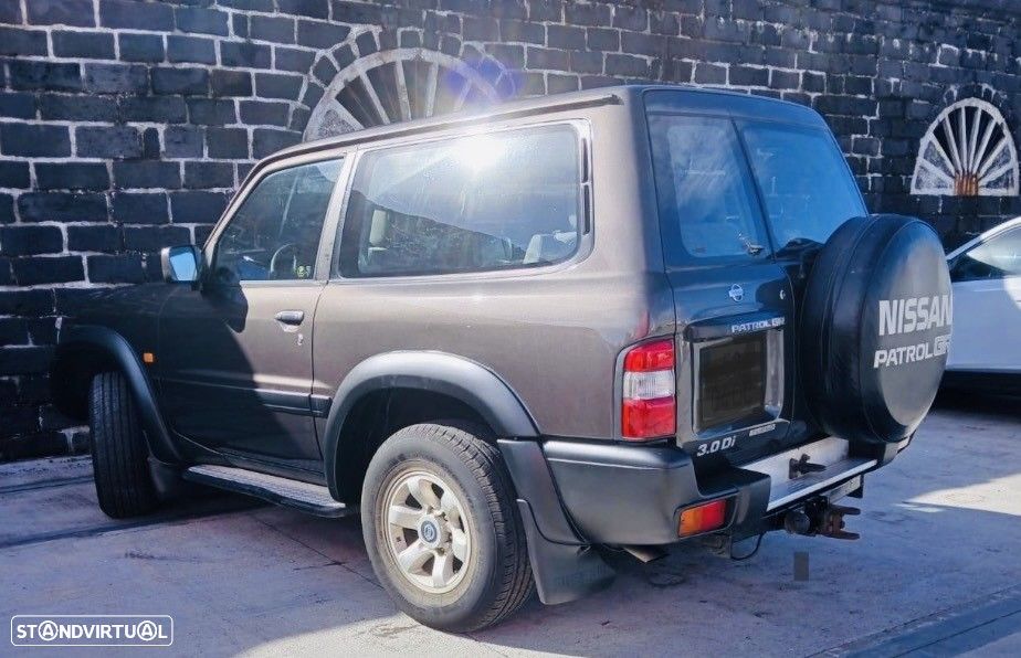 Nissan Patrol - 12