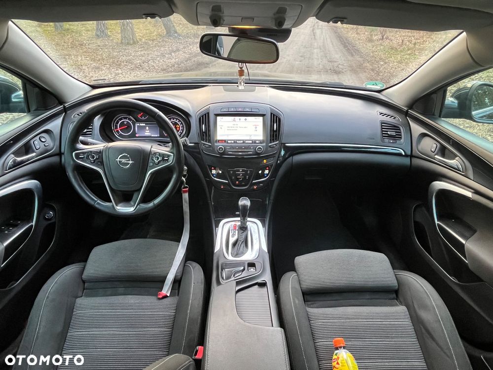 Opel Insignia 2.0 CDTI Automatik - 6