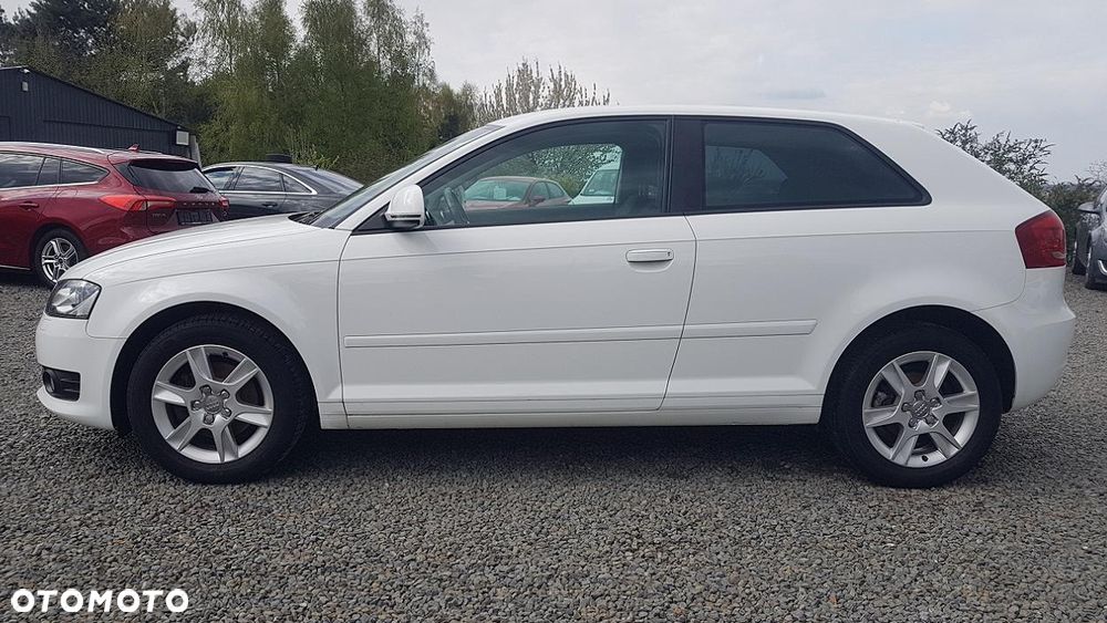 Audi A3 3-drzwiowe 1.4 TFSI Ambition - 8