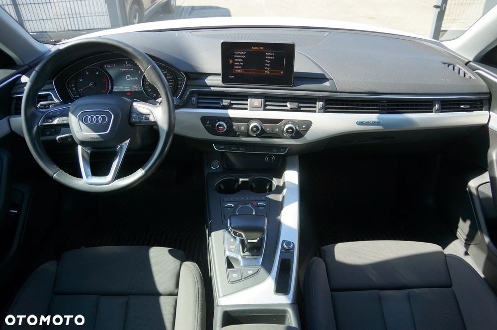 Audi A4 Allroad 2.0 TDI Quattro S tronic - 11