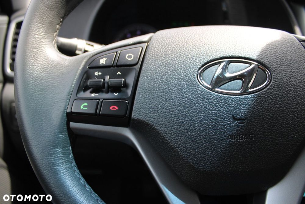 Hyundai Tucson - 31