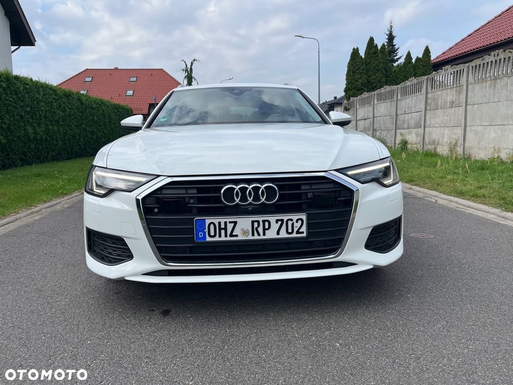 Audi A6 Avant 40 TDI S tronic sport - 12
