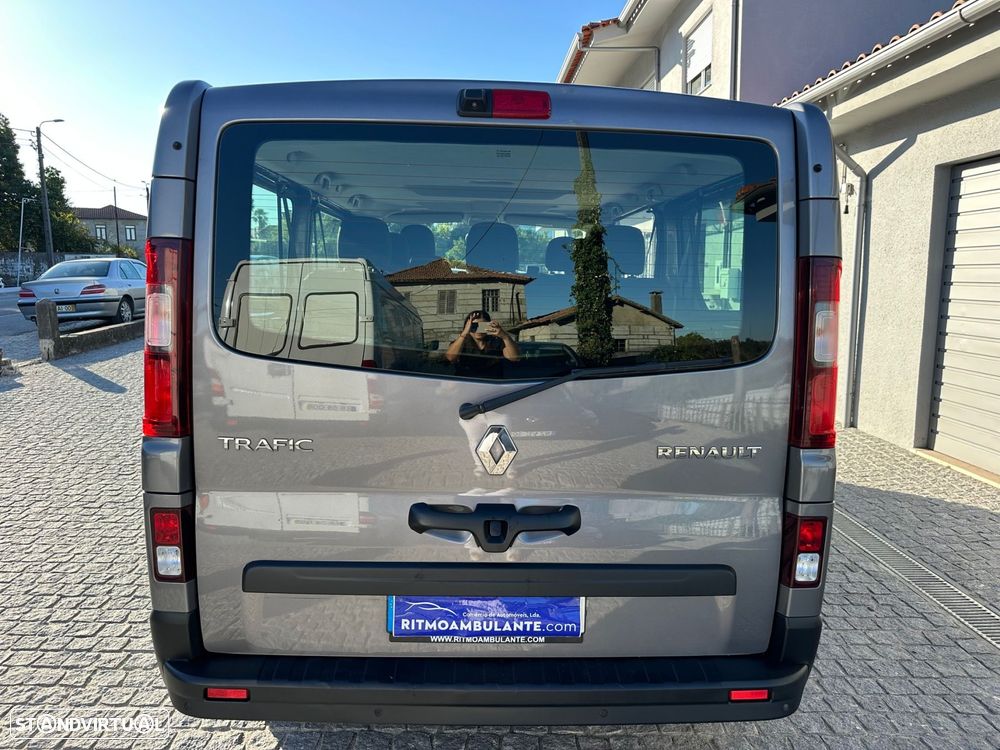 Renault Trafic 1.6 dCi L2H1 1.2T SS - 7