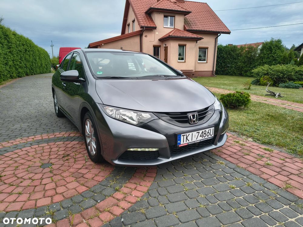 Honda Civic 1.8 i-VTEC Comfort - 11
