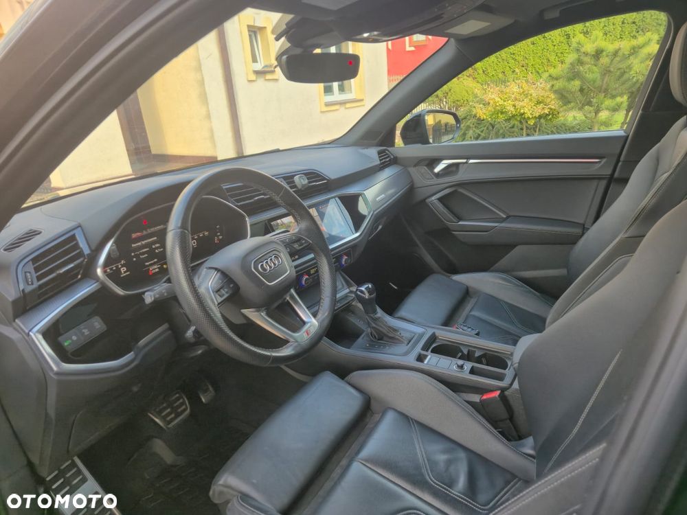 Audi Q3 45 TFSI Quattro S Line S tronic - 8