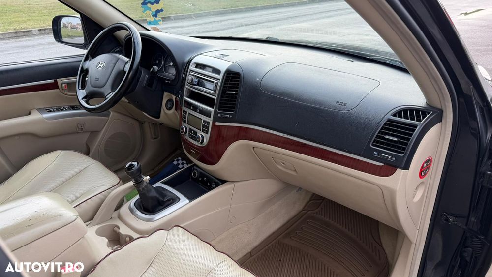 Hyundai Santa Fe - 6