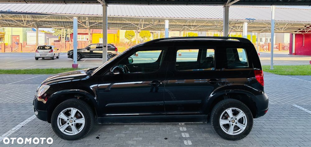 Skoda Yeti - 2