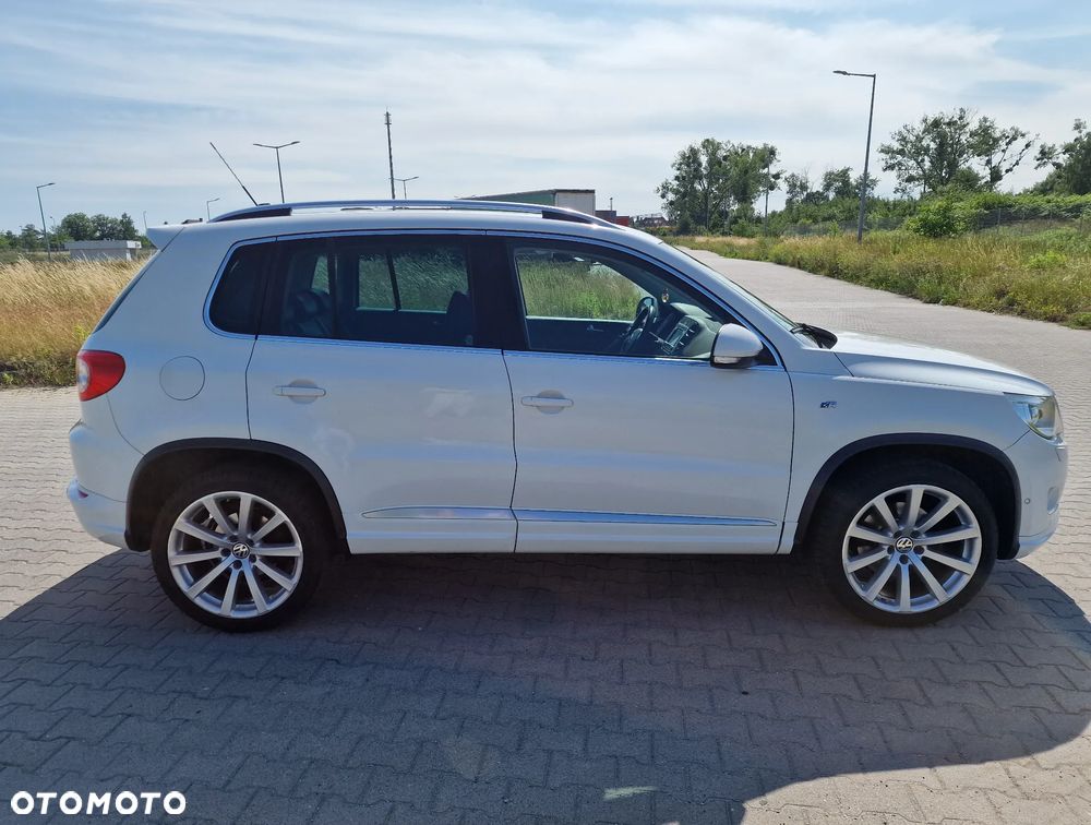 Volkswagen Tiguan 2.0 TDI 4Mot Sport&Style - 11