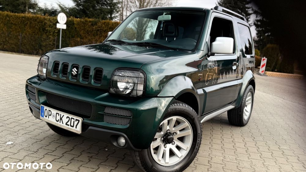 Suzuki Jimny Ranger - 22