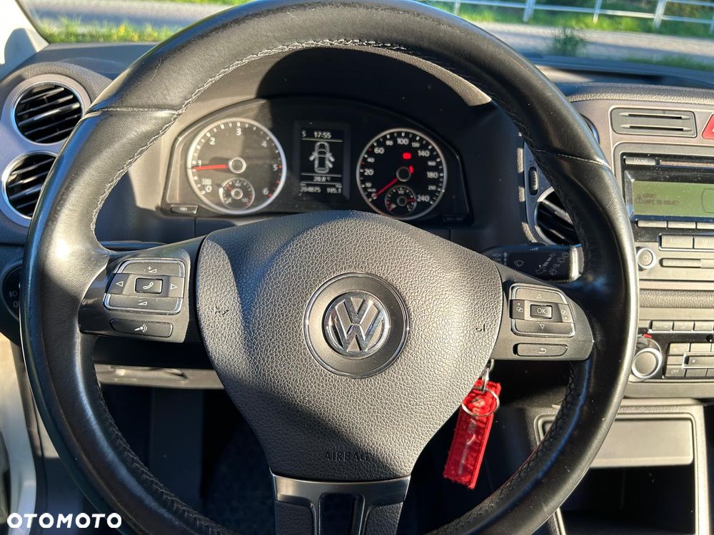 Volkswagen Tiguan 2.0 TDI 4Mot Trend&Fun - 7