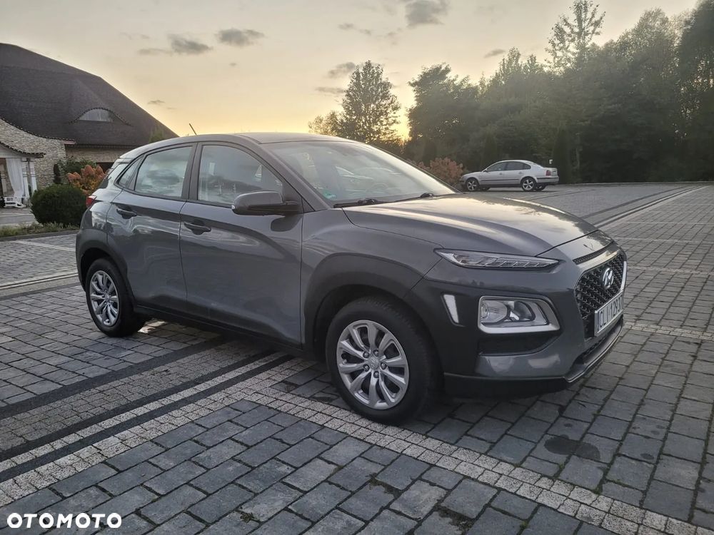 Hyundai Kona 1.0 T-GDI Style - 3