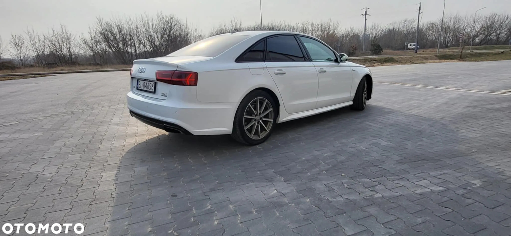 Audi A6 3.0 TFSI Quattro S tronic - 5
