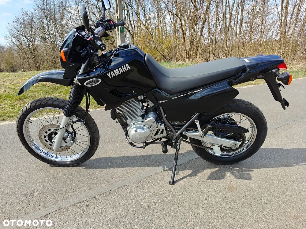 Yamaha XT - 8