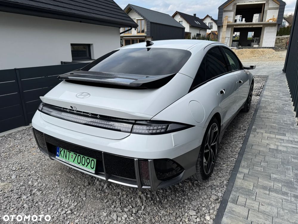 Hyundai IONIQ 6 77kWh Uniq 4WD - 8