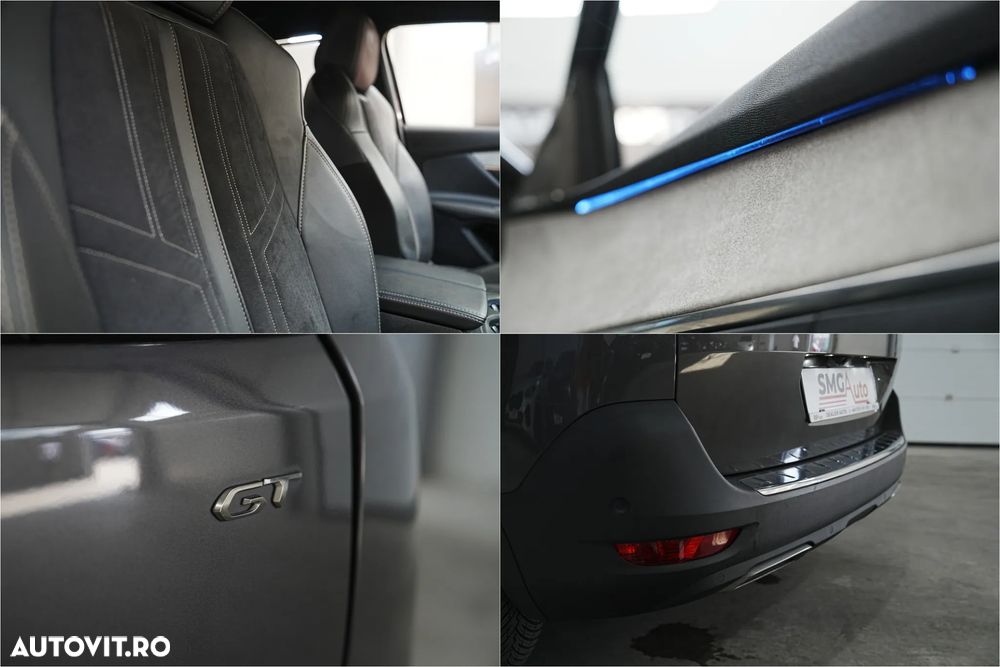 Peugeot 5008 PureTech 130 EAT8 Stop & Start GT - 27