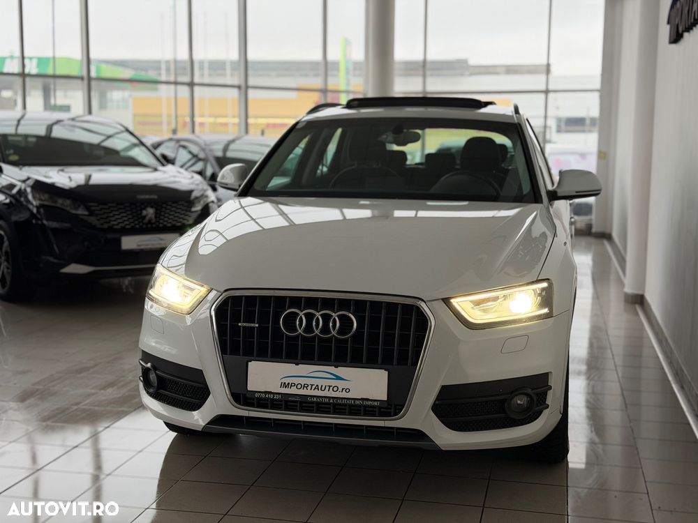 Audi Q3 2.0 TFSI Quattro S tronic - 3