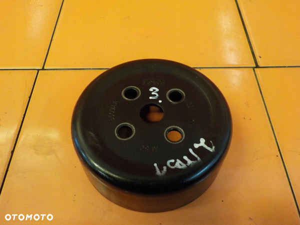 S60 V40 FOCUS 1.6 T3 ECOBOOST 13r B4164T kolo pasowe pompy wody 8509AA