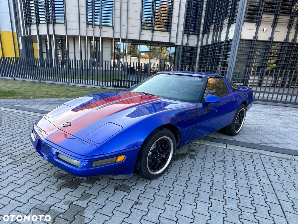 Chevrolet Corvette 5.7 - 4