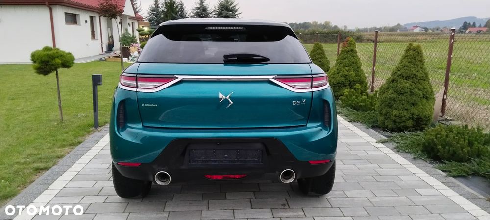 DS Automobiles DS 3 Crossback - 11