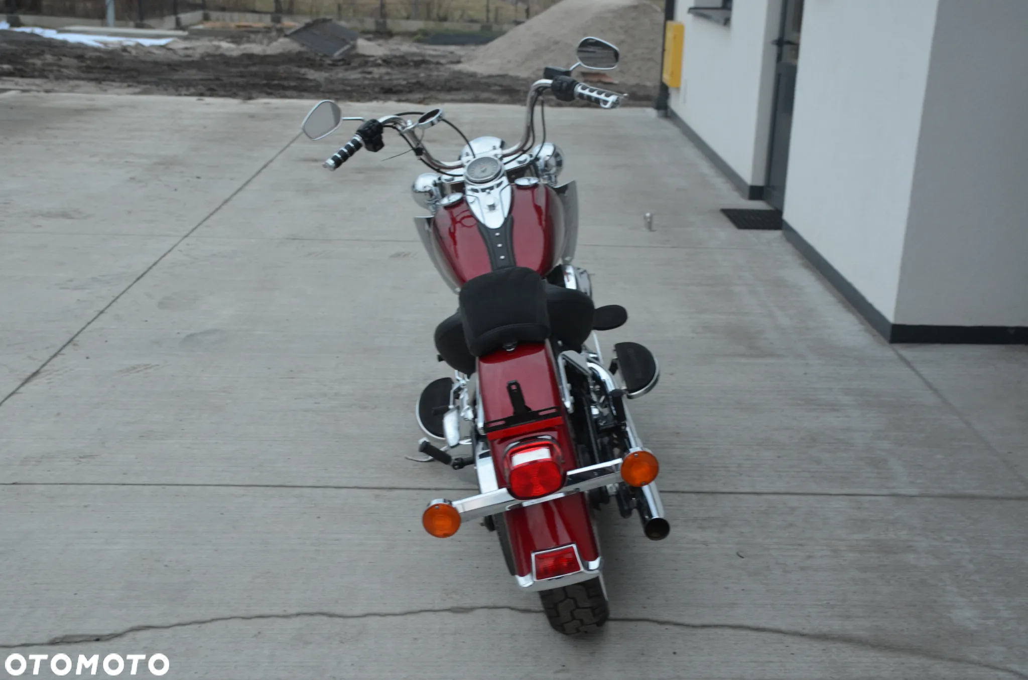 Harley-Davidson Softail Heritage Classic - 16
