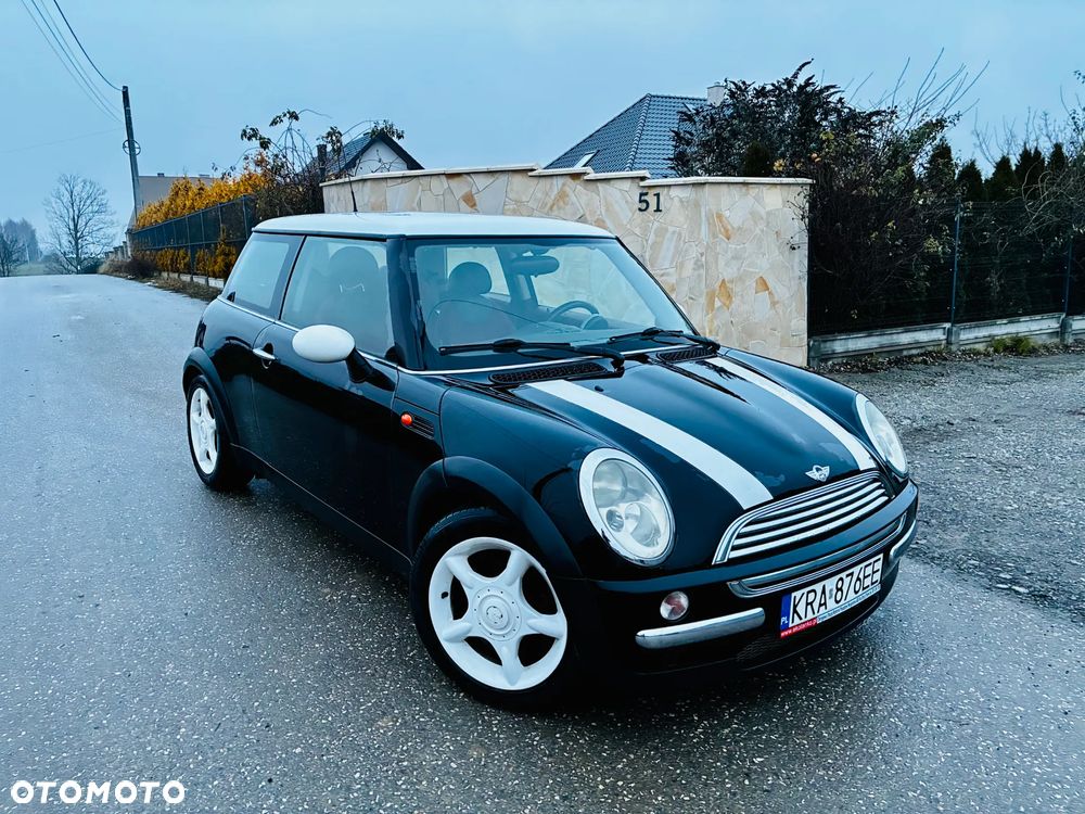 MINI Cooper Seven - 21