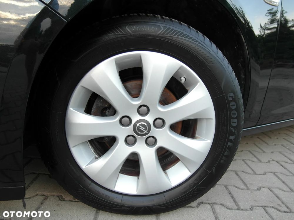 Opel Astra 1.4 Turbo Innovation - 35