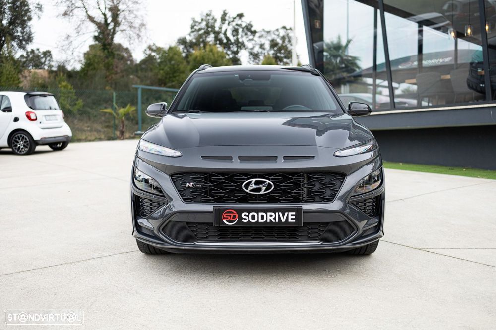 Hyundai Kauai 1.0 T-GDi N-Line - 29