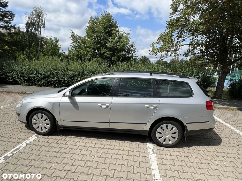 Volkswagen Passat 2.0 TDI DPF Trendline - 7