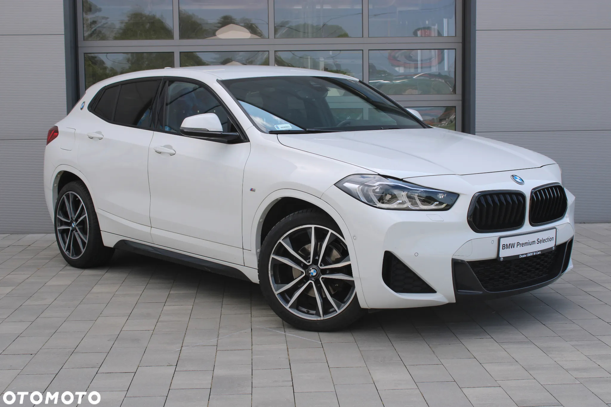 BMW X2 sDrive18i M Sport - 3