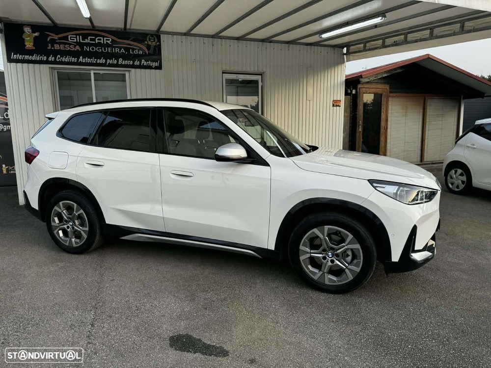 BMW X1 18 d sDrive Auto - 3
