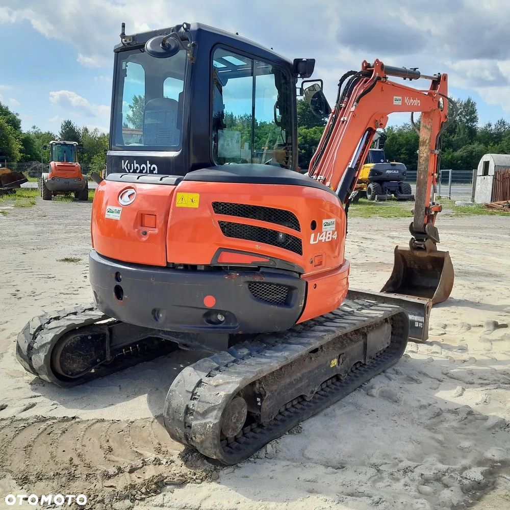 Kubota U 48-4 - 5