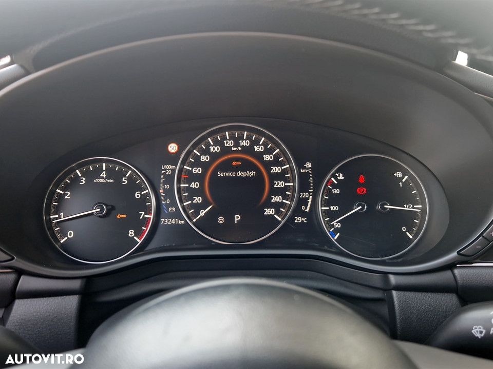 Mazda 3 - 19