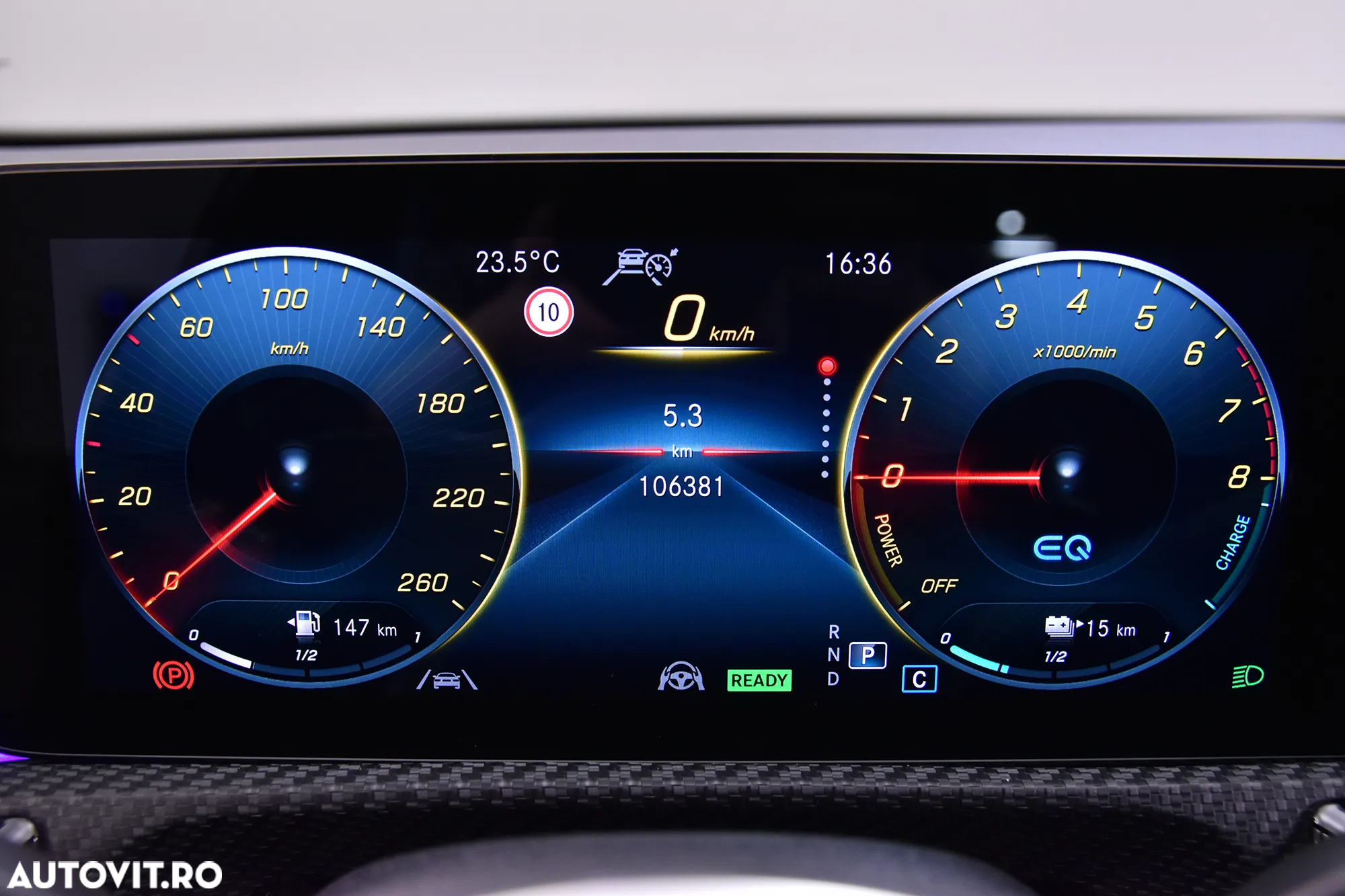 Mercedes-Benz A 250 e 8G-DCT - 10