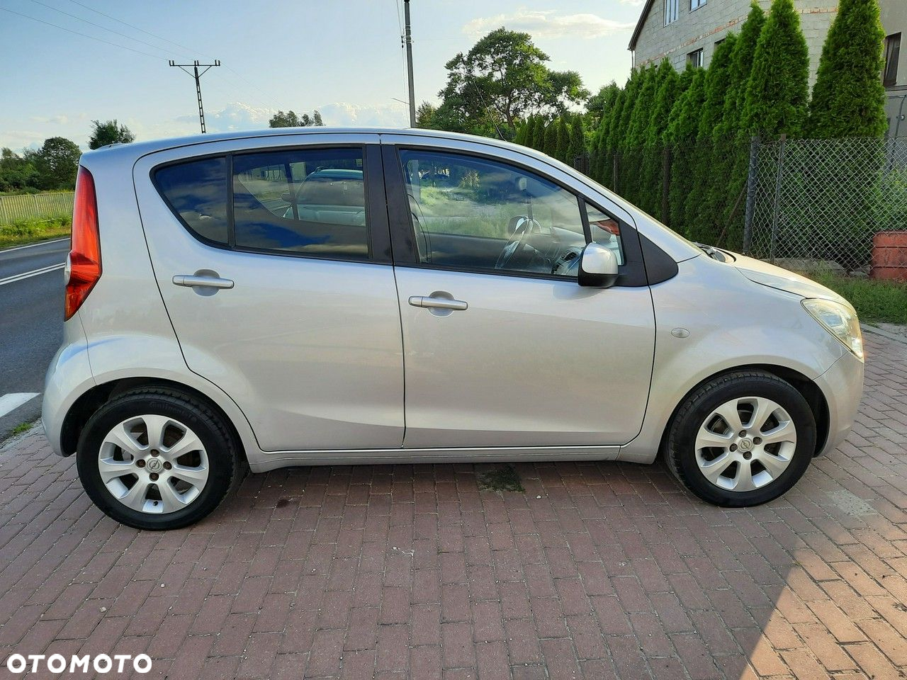 Opel Agila - 4