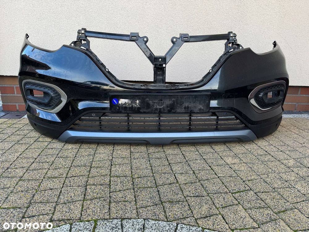 ZDERZAK RENAULT KADJAR LIFT PRZÓD PRZEDNI