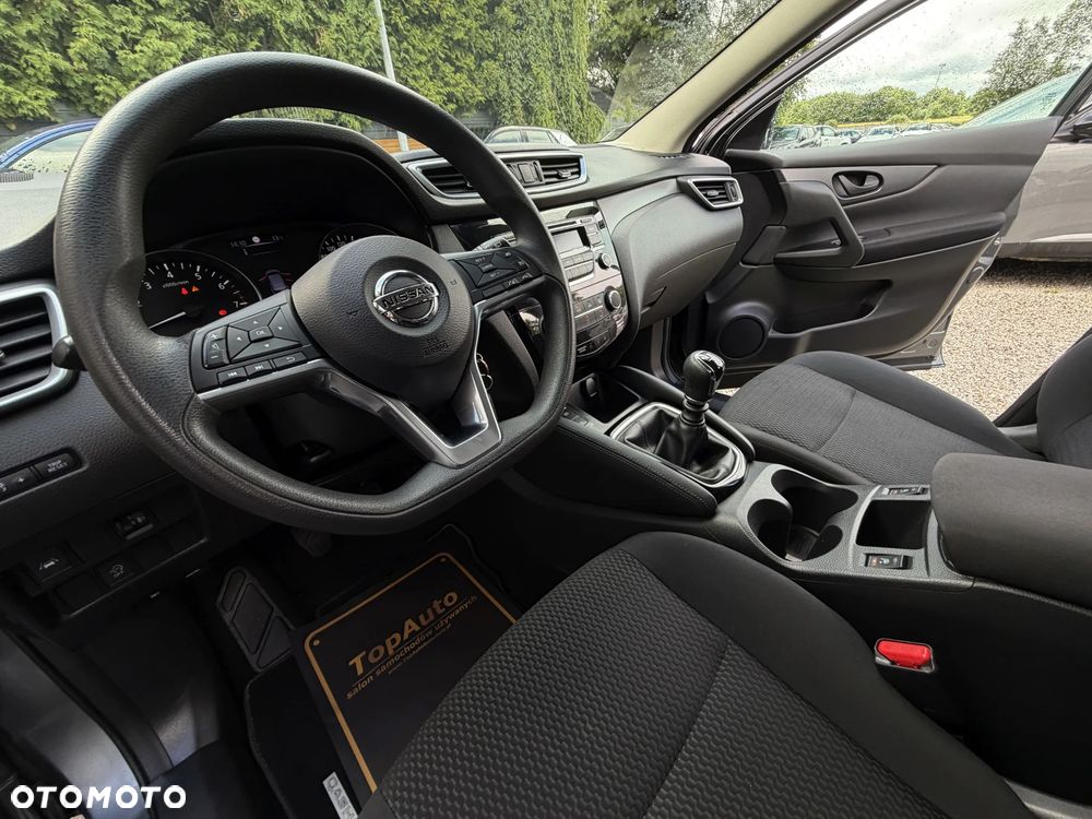 Nissan Qashqai 1.2 DIG-T N-Connecta - 19