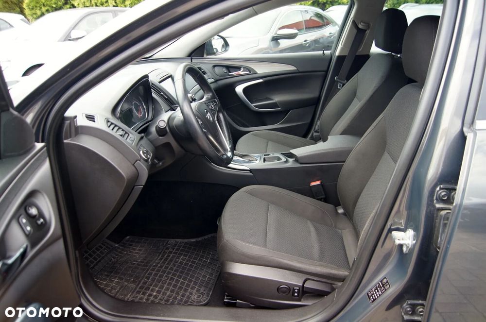 Opel Insignia 1.6 Automatik Business Edition - 9