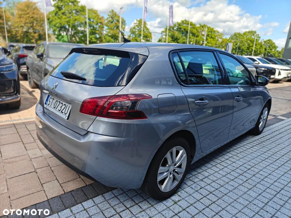 Peugeot 308 1.6 BlueHDi Active S&S - 10
