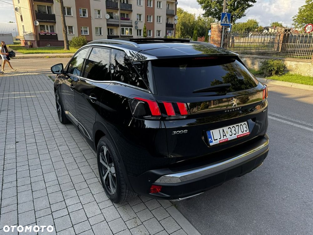 Peugeot 3008 2.0 HDi Premium+ - 15