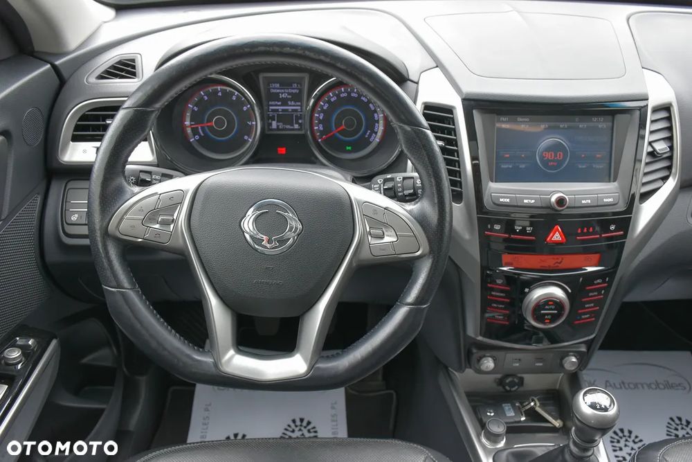 SsangYong/KGM Tivoli e-XGi 160 2WD Start/Stop Sapphire - 30