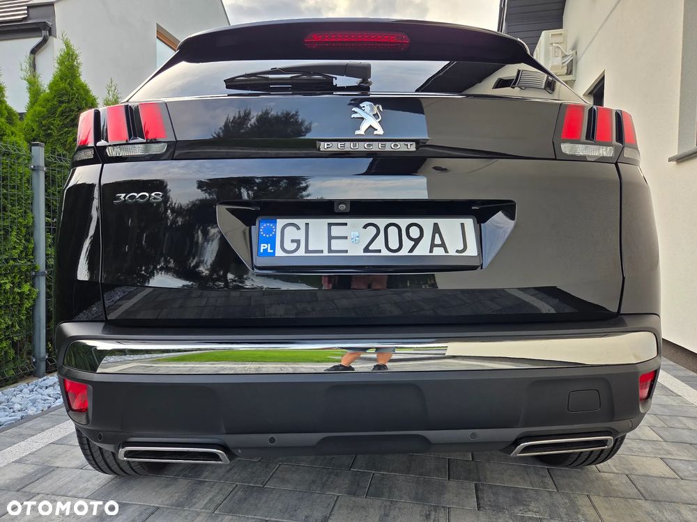 Peugeot 3008 1.5 BlueHDi Allure Pack S&S EAT8 - 12