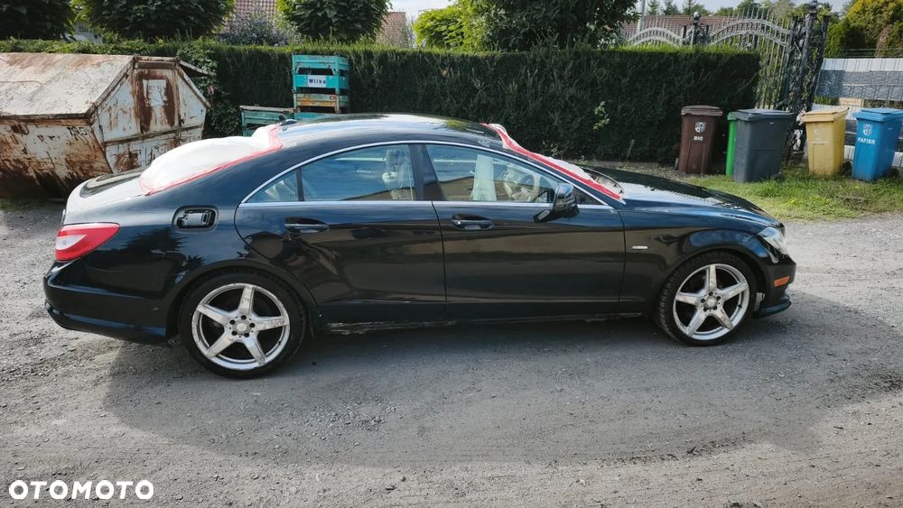 Mercedes-Benz CLS - 5
