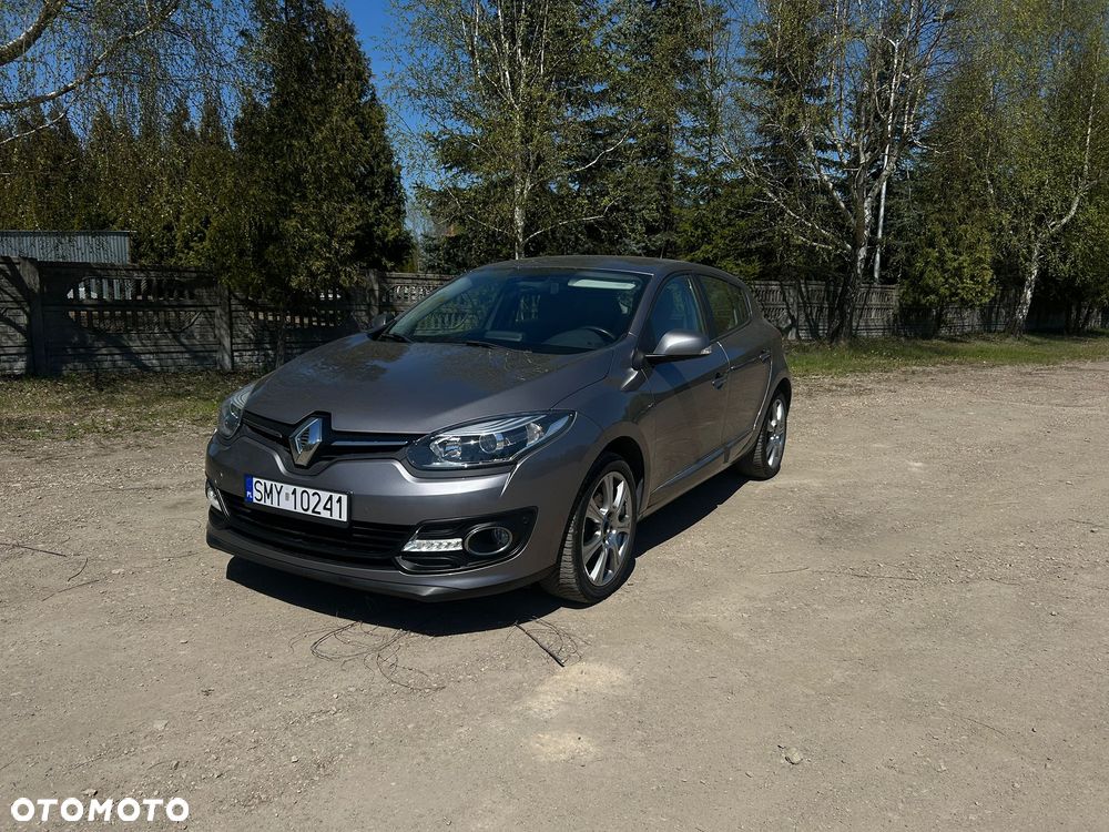 Renault Megane - 1