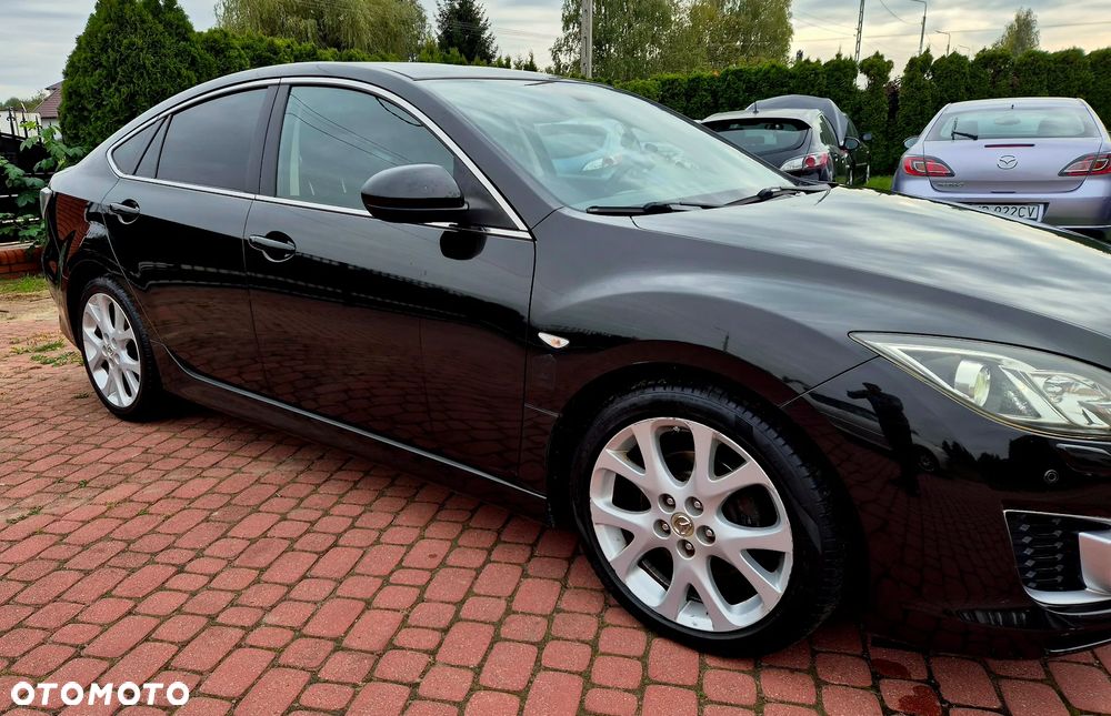 Mazda 6 2.0 CD Dynamic - 10