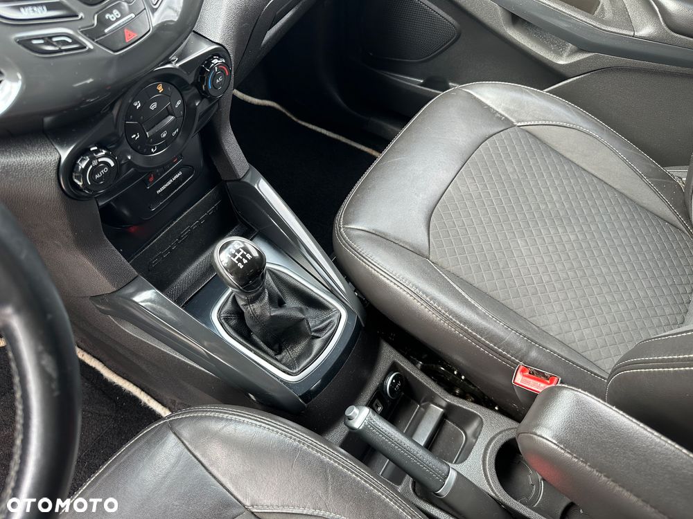 Ford EcoSport 1.0 EcoBoost TREND - 16