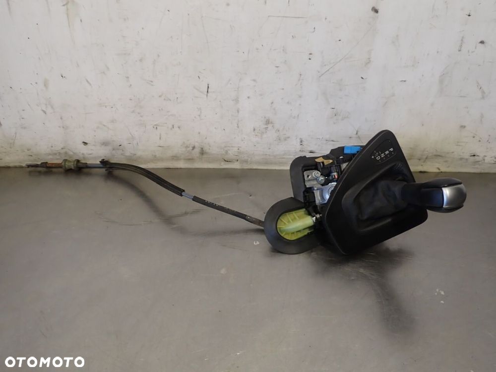 DŹWIGNIA ZMIANY BIEGÓW AUTOMAT BMW E91 754806102